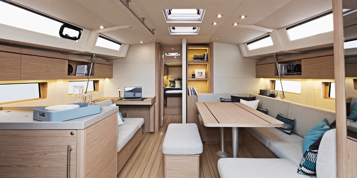 Oceanis 46.1 Thetis, Foto 4