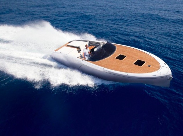 Frauscher 1017 GT Adriatic Falcon, Foto 3