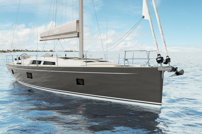 Hanse 508  Top image