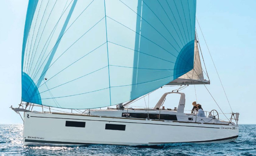 Oceanis 38.1 Summer Breeze 1, Foto 2