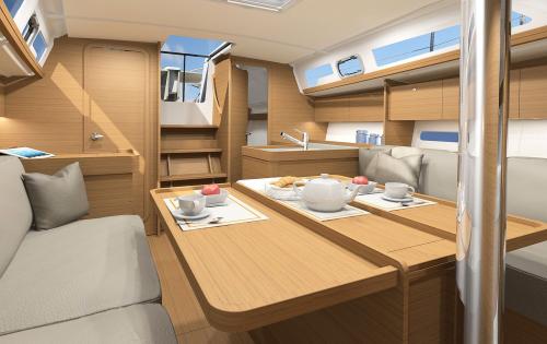 Dufour 360 GL Nautilus, Foto 2