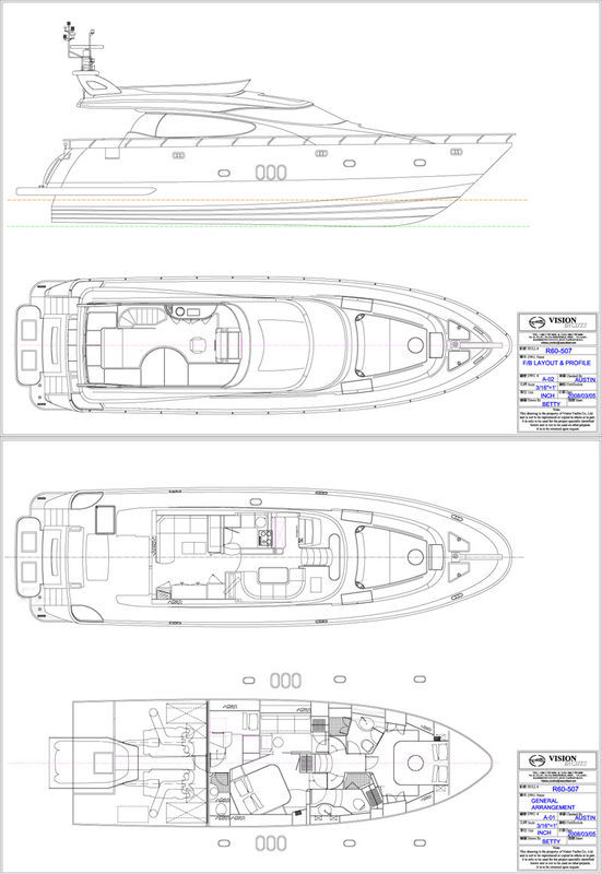 Elegance 60 Fly „Lifestyle 1“ als Charteryacht