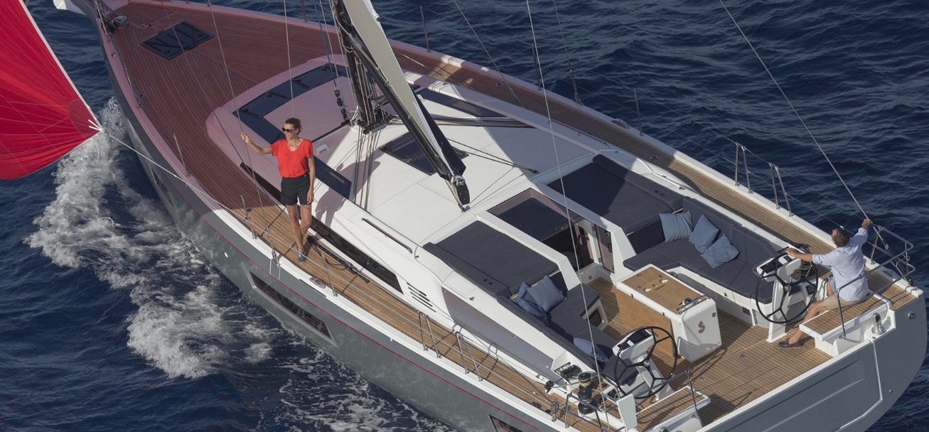 Oceanis 51.1  Top image