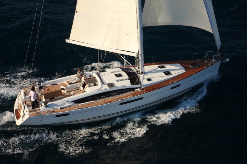 Jeanneau 53 Aybalam, Foto 2