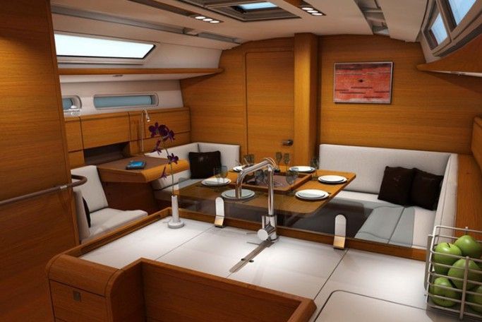 Sun Odyssey 419 Alboran Limoncello (Las Galletas/Marina del Sur), Foto 2