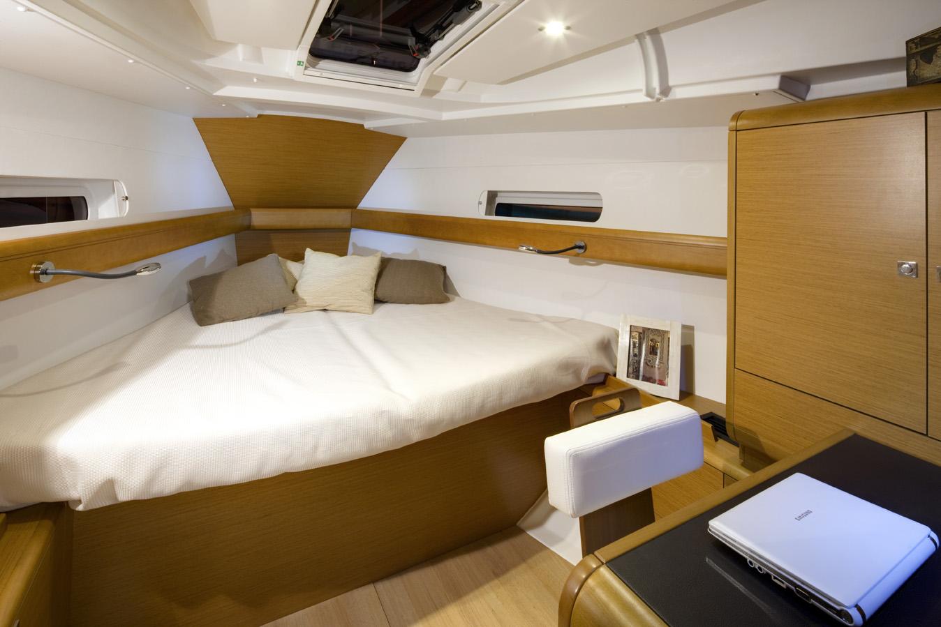 Sun Odyssey 419 Alboran Limoncello (Las Galletas/Marina del Sur), Foto 3