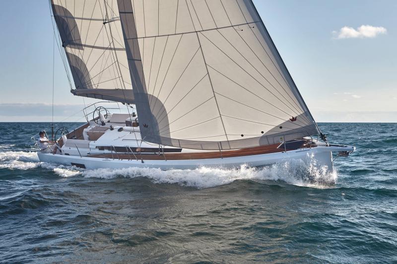 Sun Odyssey 440 Follow your Dream, Foto 2