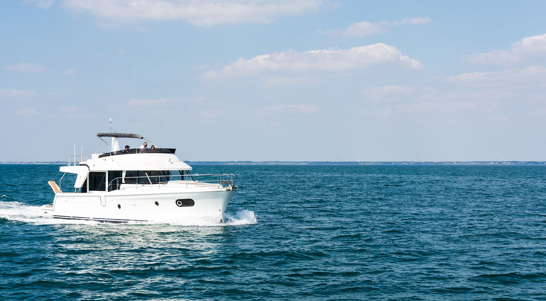 Swift Trawler 47 Ocean dreamer, Foto 2