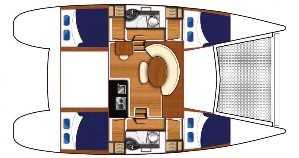 Moorings 380 Sketch
