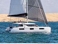Lagoon 46  Top image