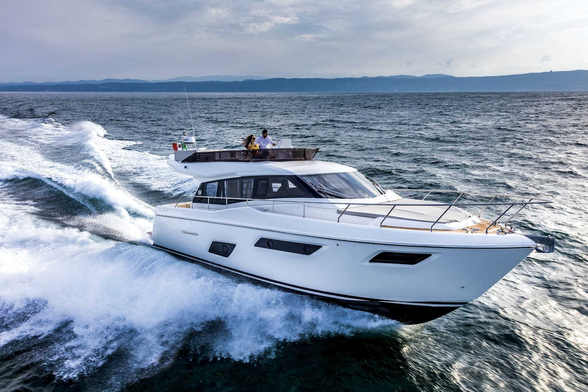 Ferretti 450 Dream, Foto 2