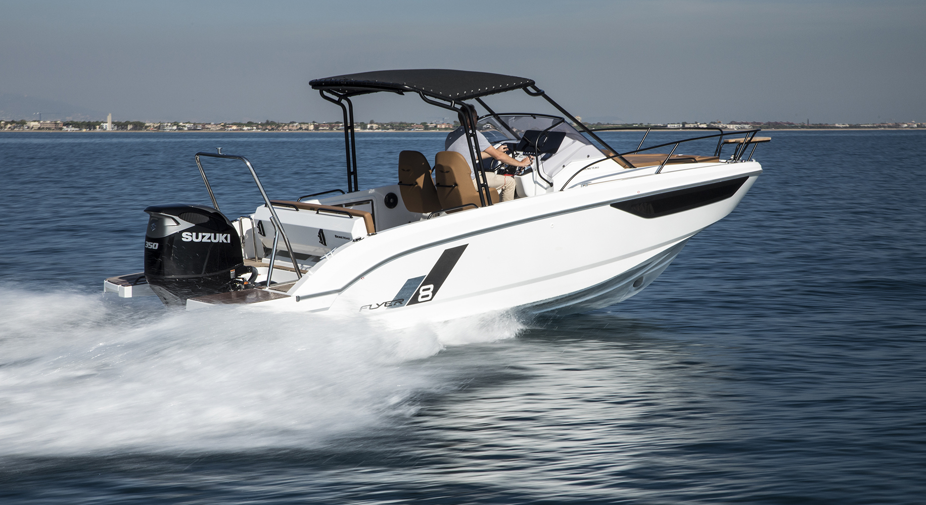 Flyer 8 SUNdeck Beneteau Flyer 8 #2, Foto 2