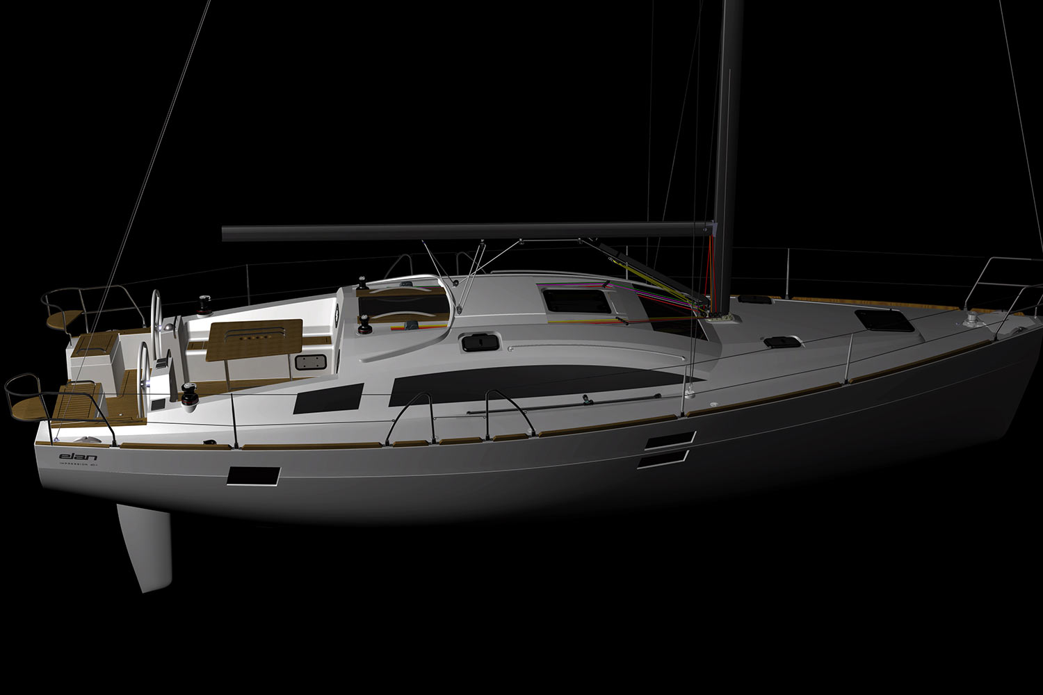 Elan Impression 40.1 Top image