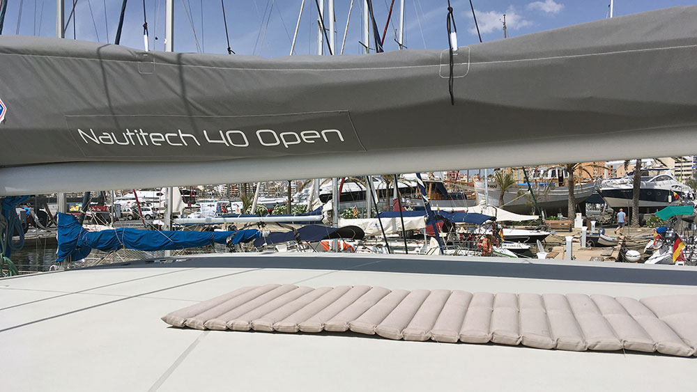 Nautitech Open 40 Hygge, Foto 4