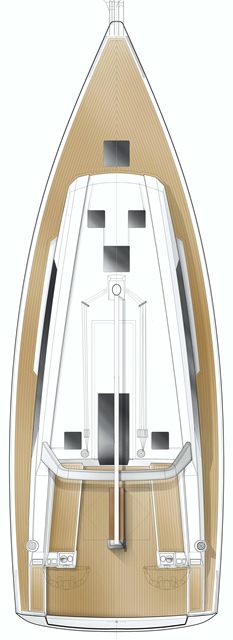 Oceanis 41.1 Tenuta delle Ripalte, Foto 5