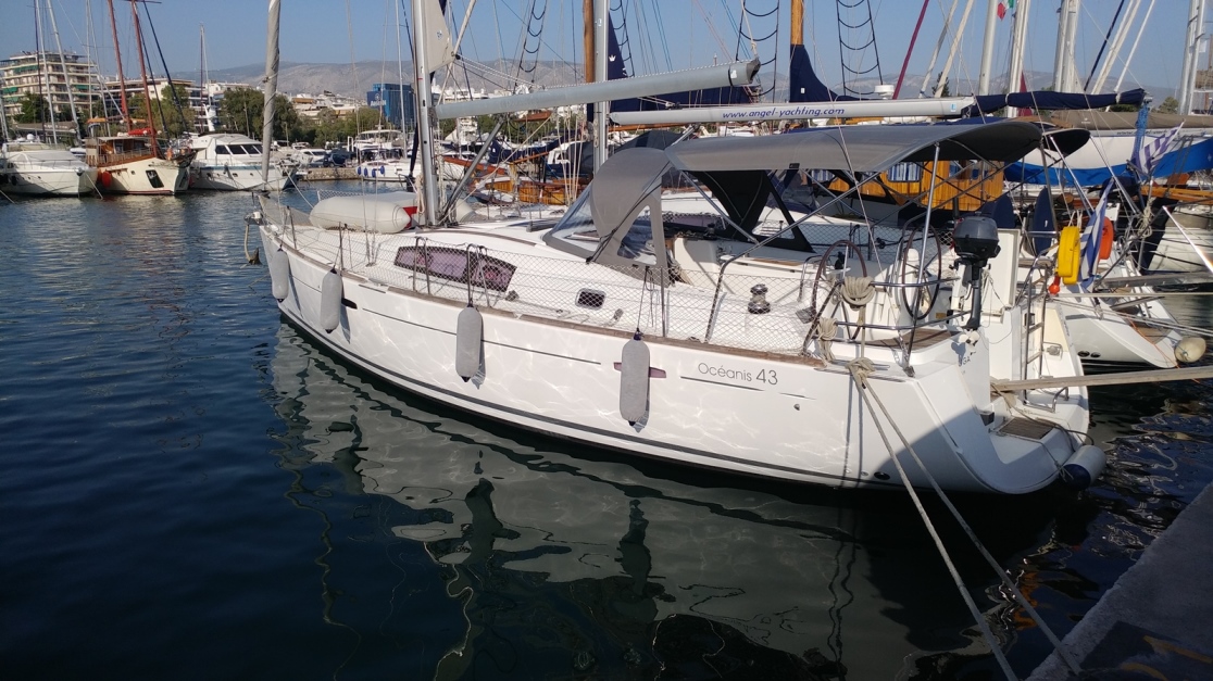 Oceanis 43 Beluga, Foto 3