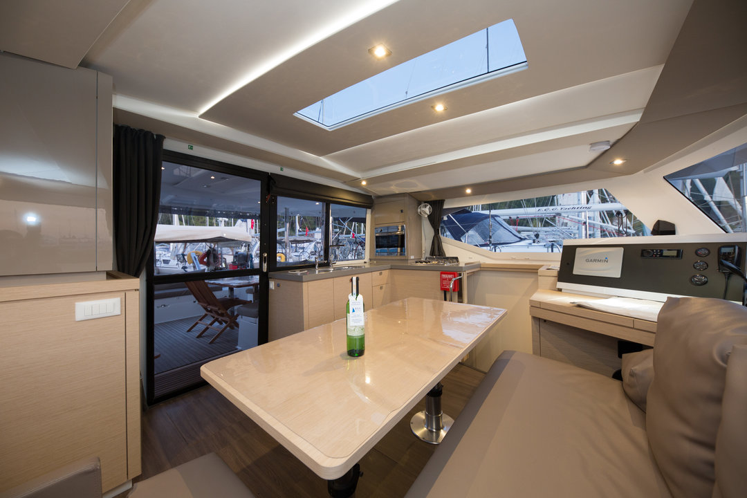 Lucia 40 Sunrise, Foto 4