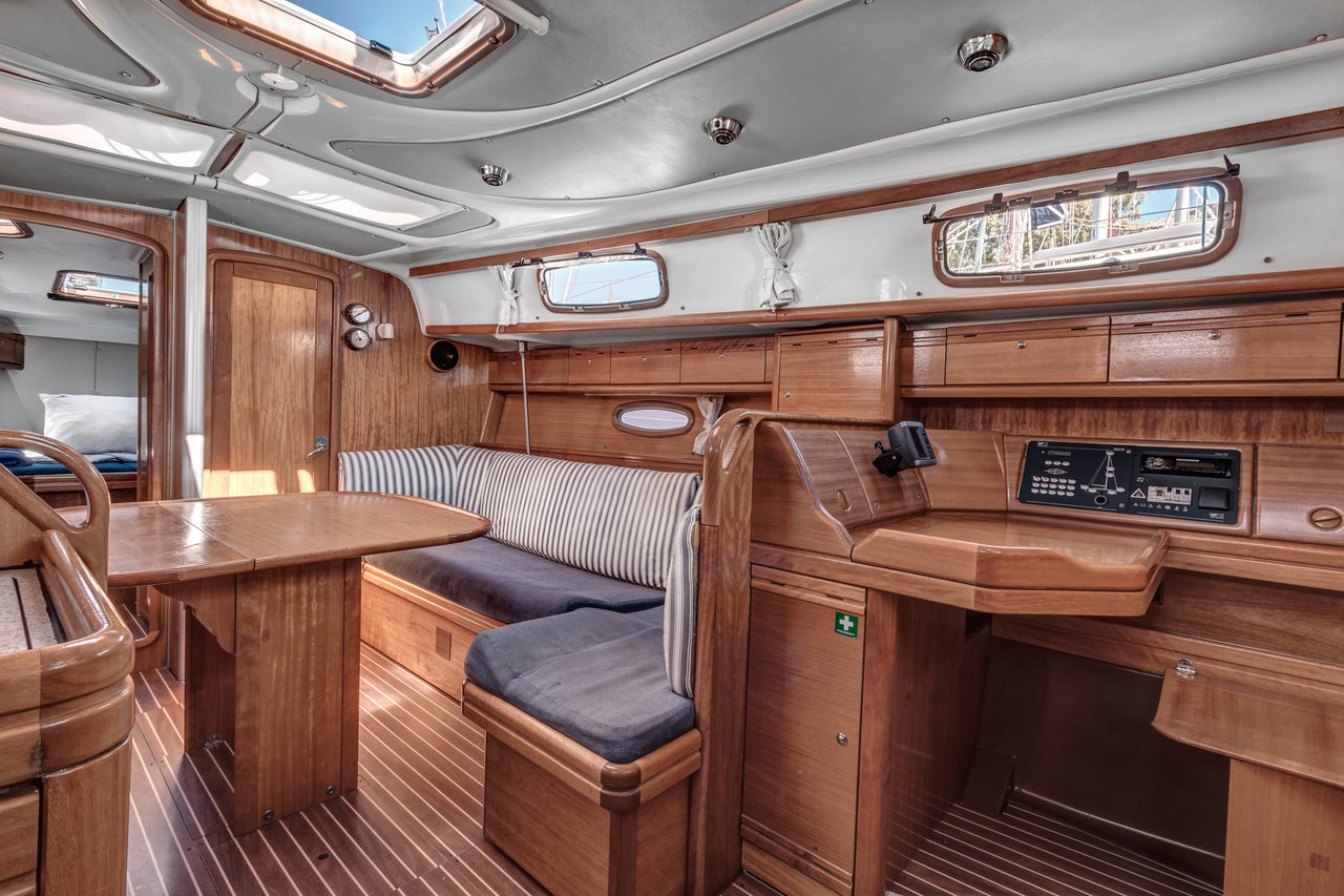 Bavaria 37 Cruiser Hespera, Foto 3