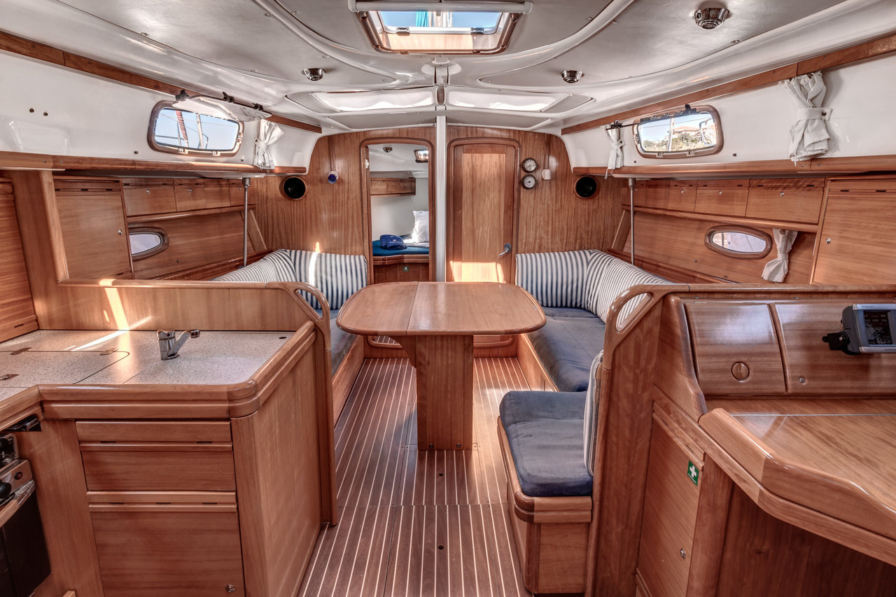 Bavaria 37 Cruiser Hespera, Foto 4
