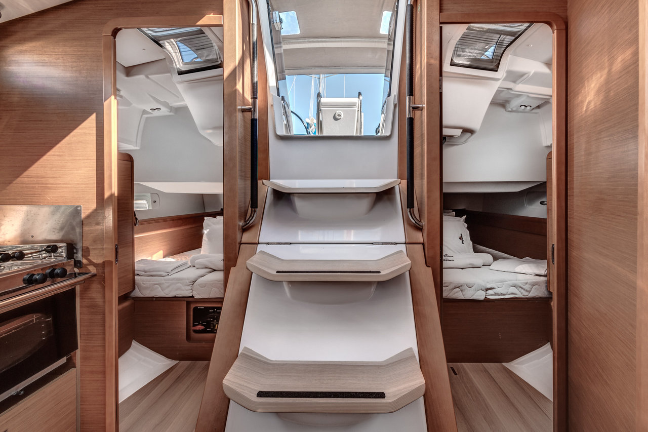 Sun Odyssey 419 Calypso, Foto 5