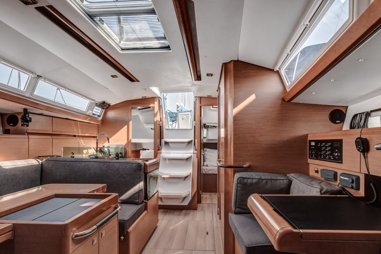 Sun Odyssey 419 Lionheart, Foto 4