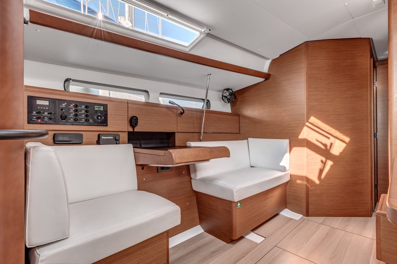Sun Odyssey 449 Fos, Foto 4