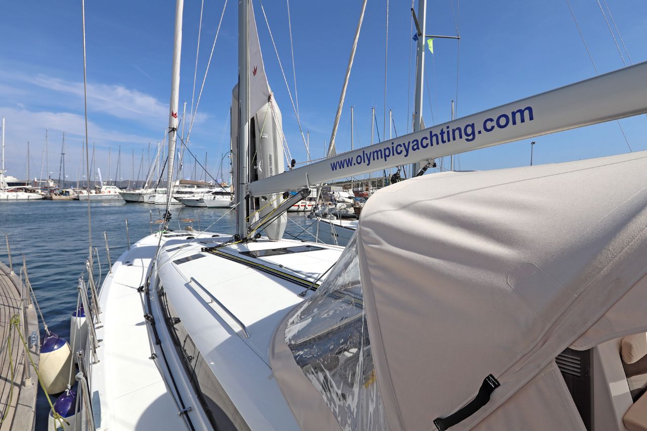 Sun Odyssey 490 Avra, Foto 5