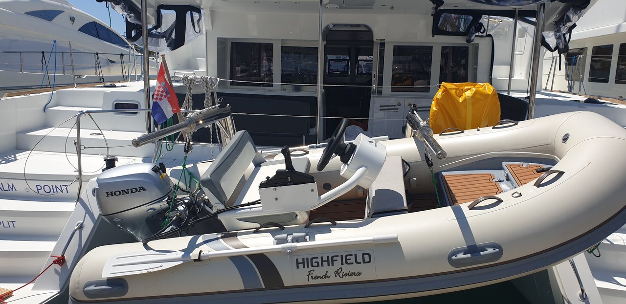 Lagoon 450 Calm Point, Foto 3