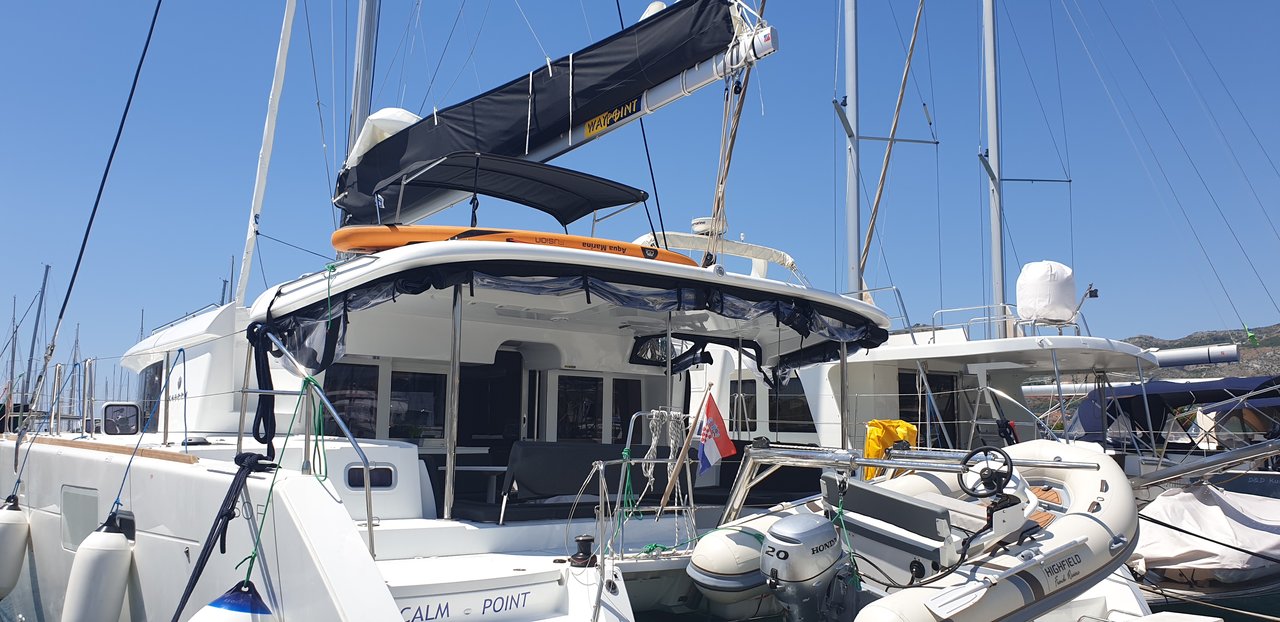 Lagoon 450 Calm Point, Foto 4