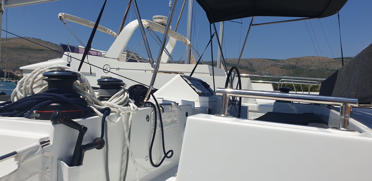 Lagoon 450 Calm Point, Foto 5