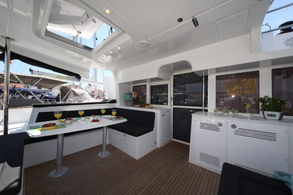 Lagoon 450 Reggae Point, Foto 3