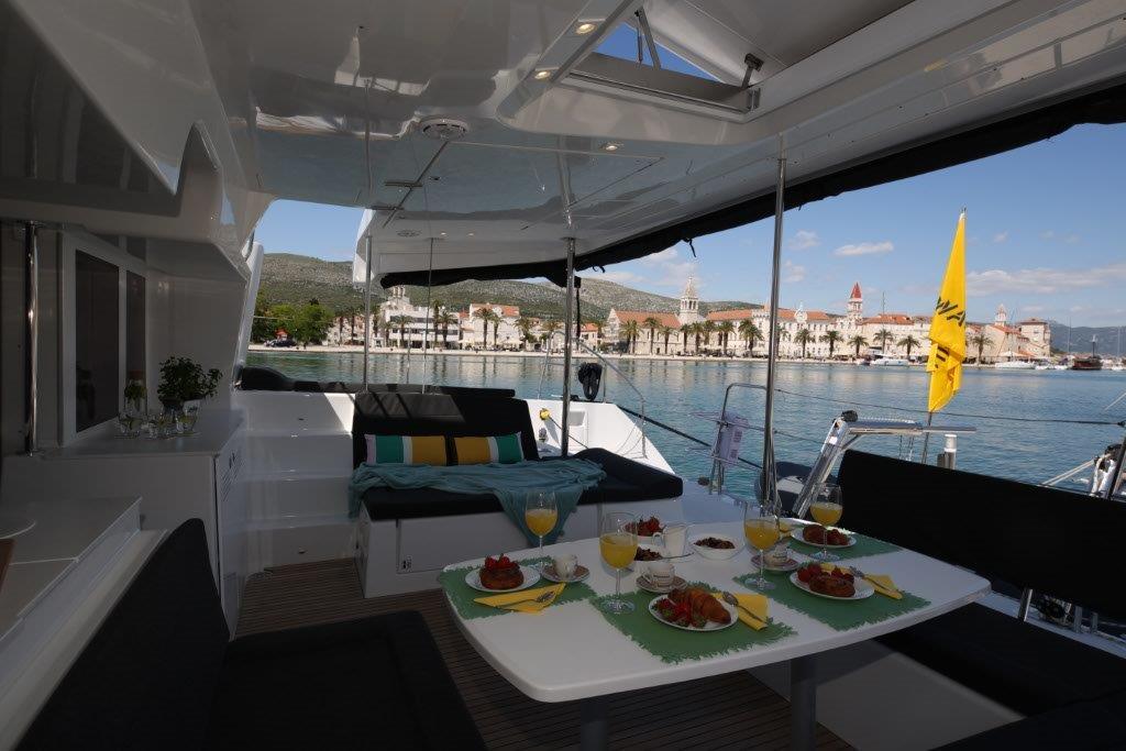 Lagoon 450 Reggae Point, Foto 4