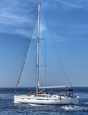 Bavaria Cruiser 56 Baby Blue 2, Foto 5