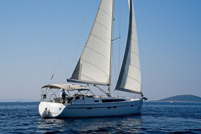 Bavaria Cruiser 46 MH 51, Foto 2