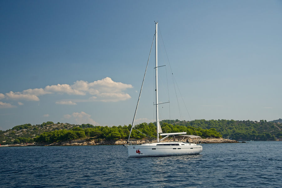 Bavaria Cruiser 46 MH 51, Foto 3