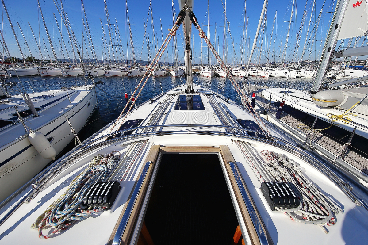 Bavaria Cruiser 41 Aquarius, Foto 3