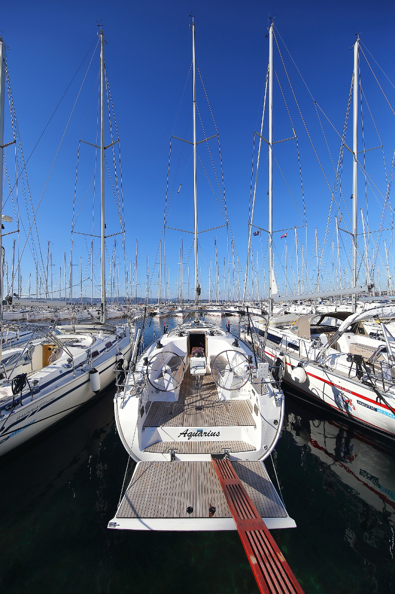 Bavaria Cruiser 41 Aquarius, Foto 4