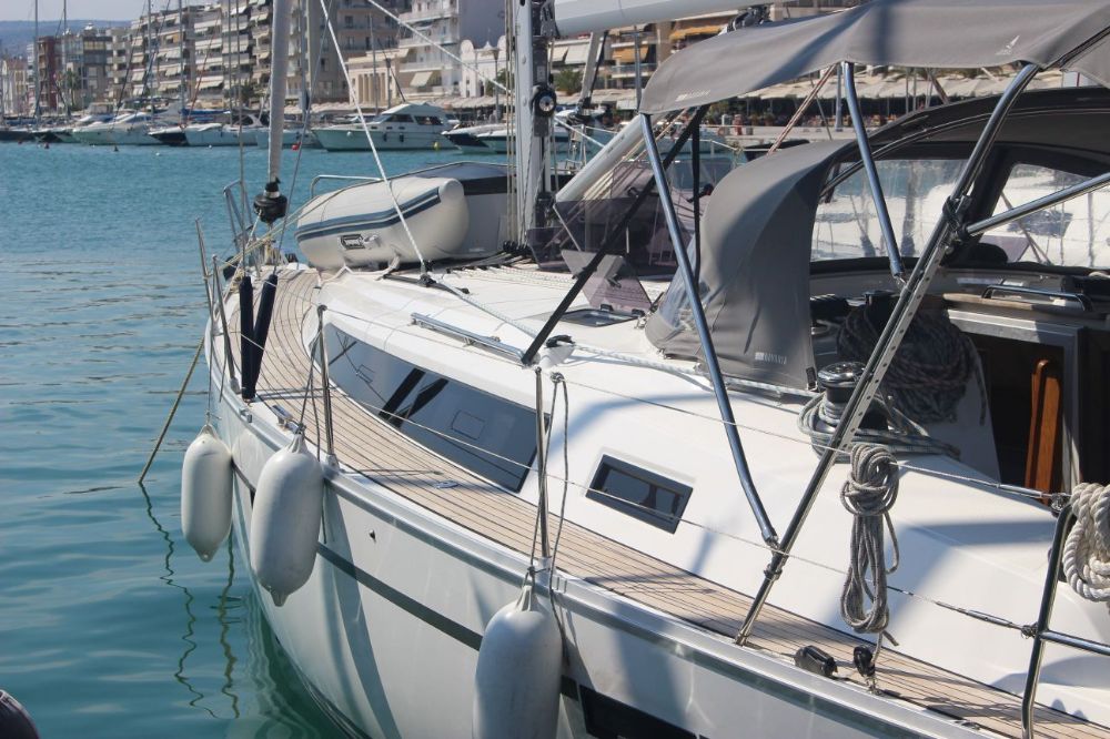 Bavaria Cruiser 41 MiraMare, Foto 4