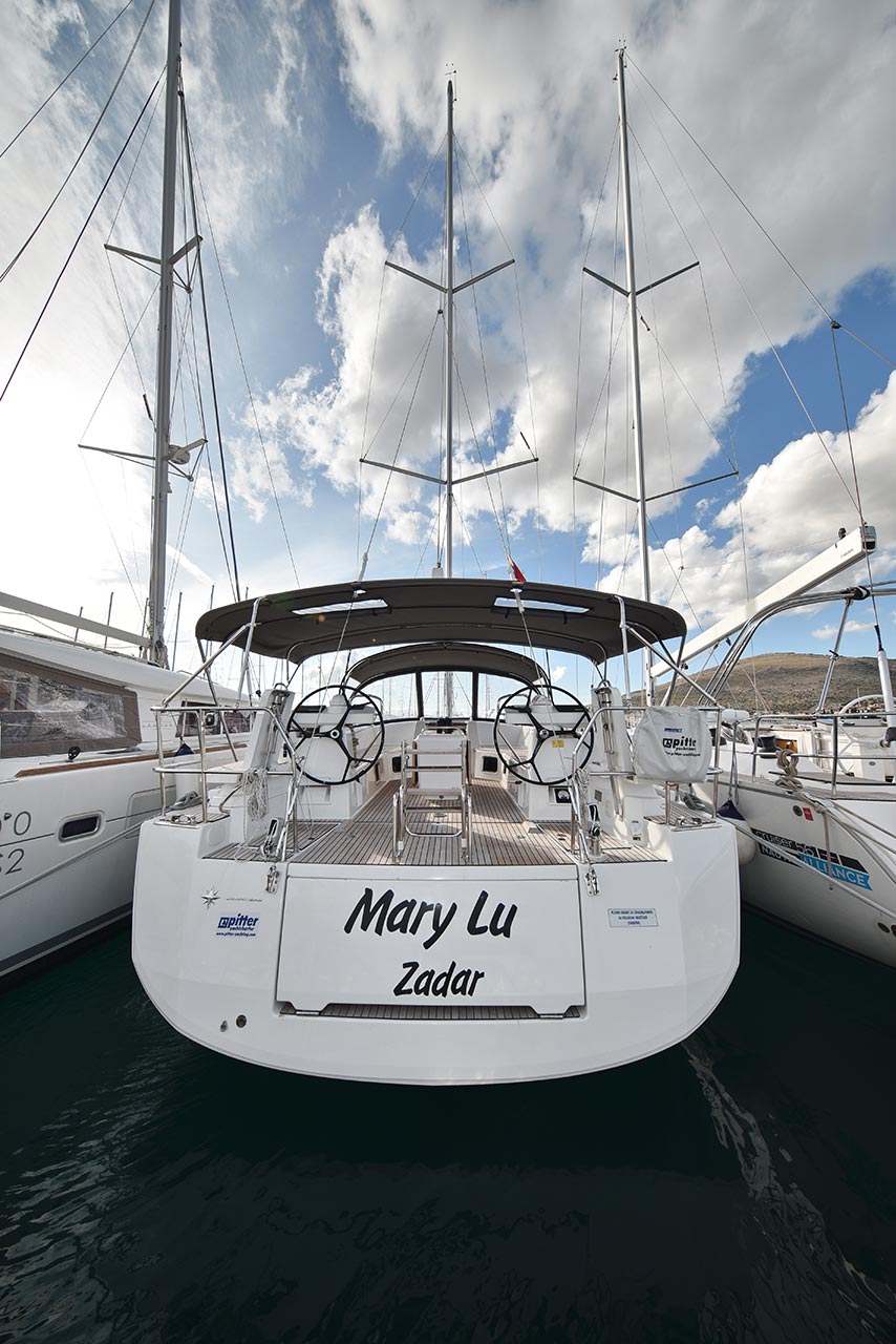 Jeanneau 54 Mary-Lu, Foto 5