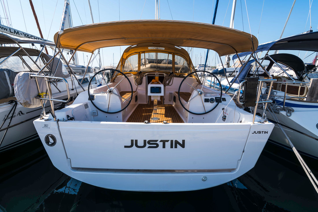 Dufour 382 Grand Large JustIn, Foto 3