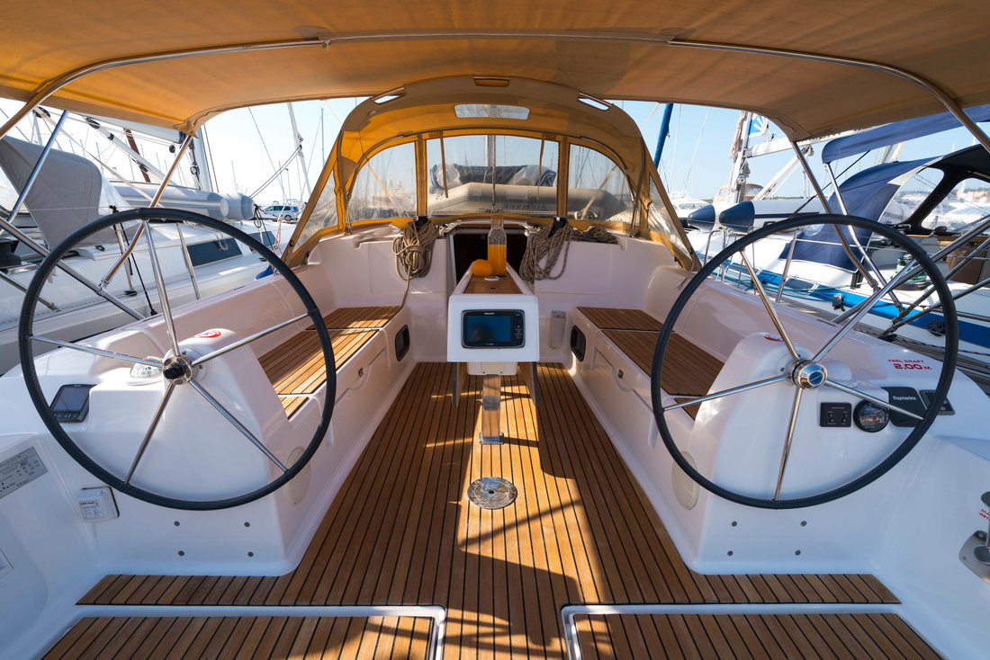Dufour 382 Grand Large JustIn, Foto 4