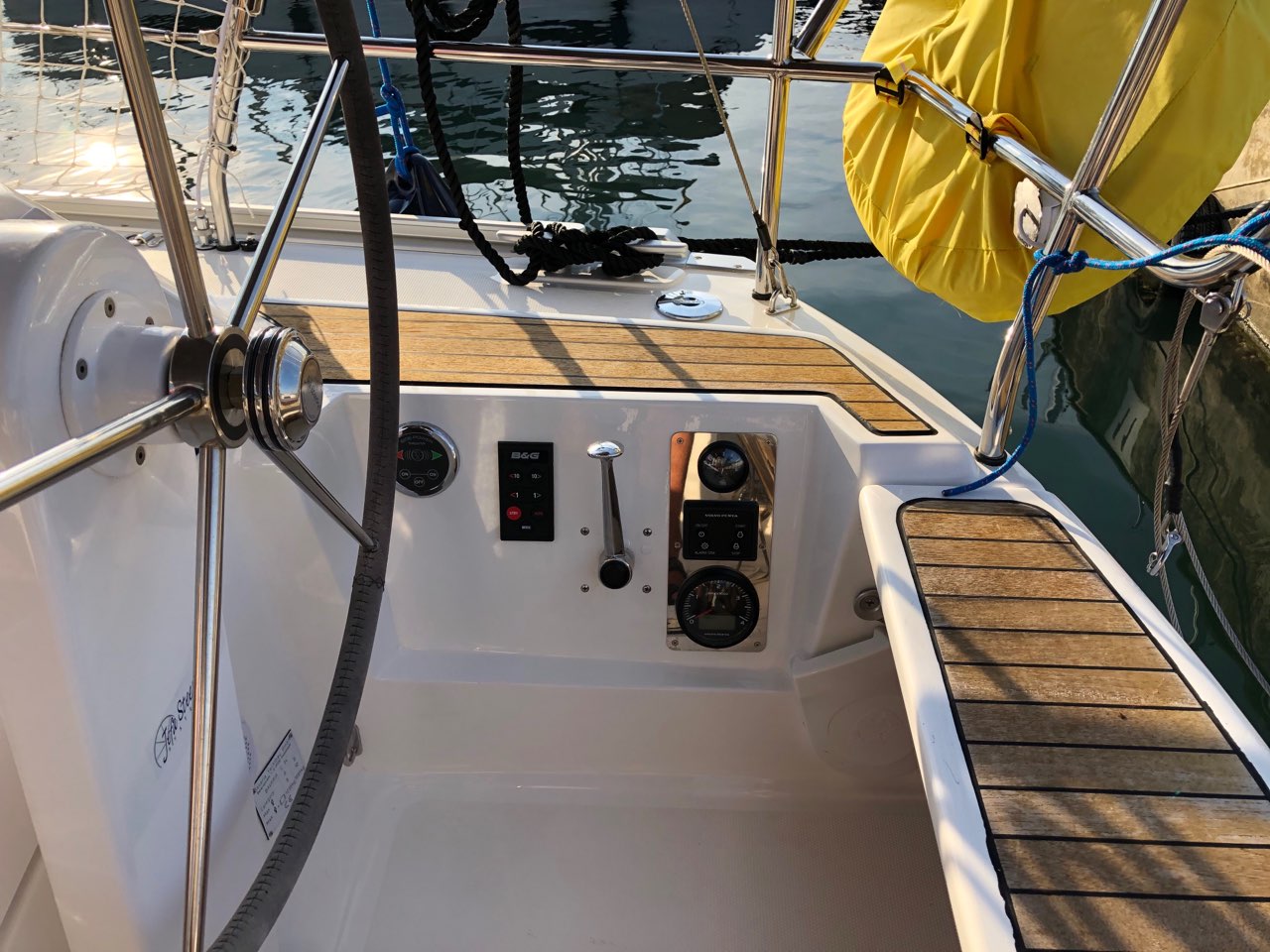 Bavaria Cruiser 34 Viktoria, Foto 3