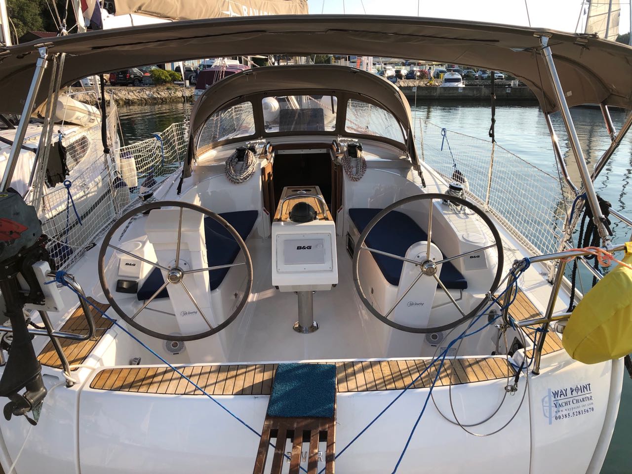 Bavaria Cruiser 34 Viktoria, Foto 4