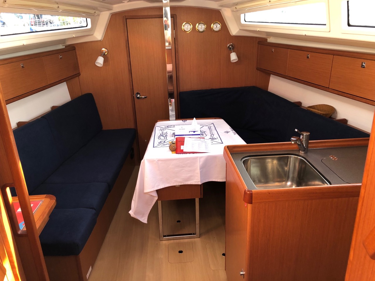 Bavaria Cruiser 34 Viktoria, Foto 5