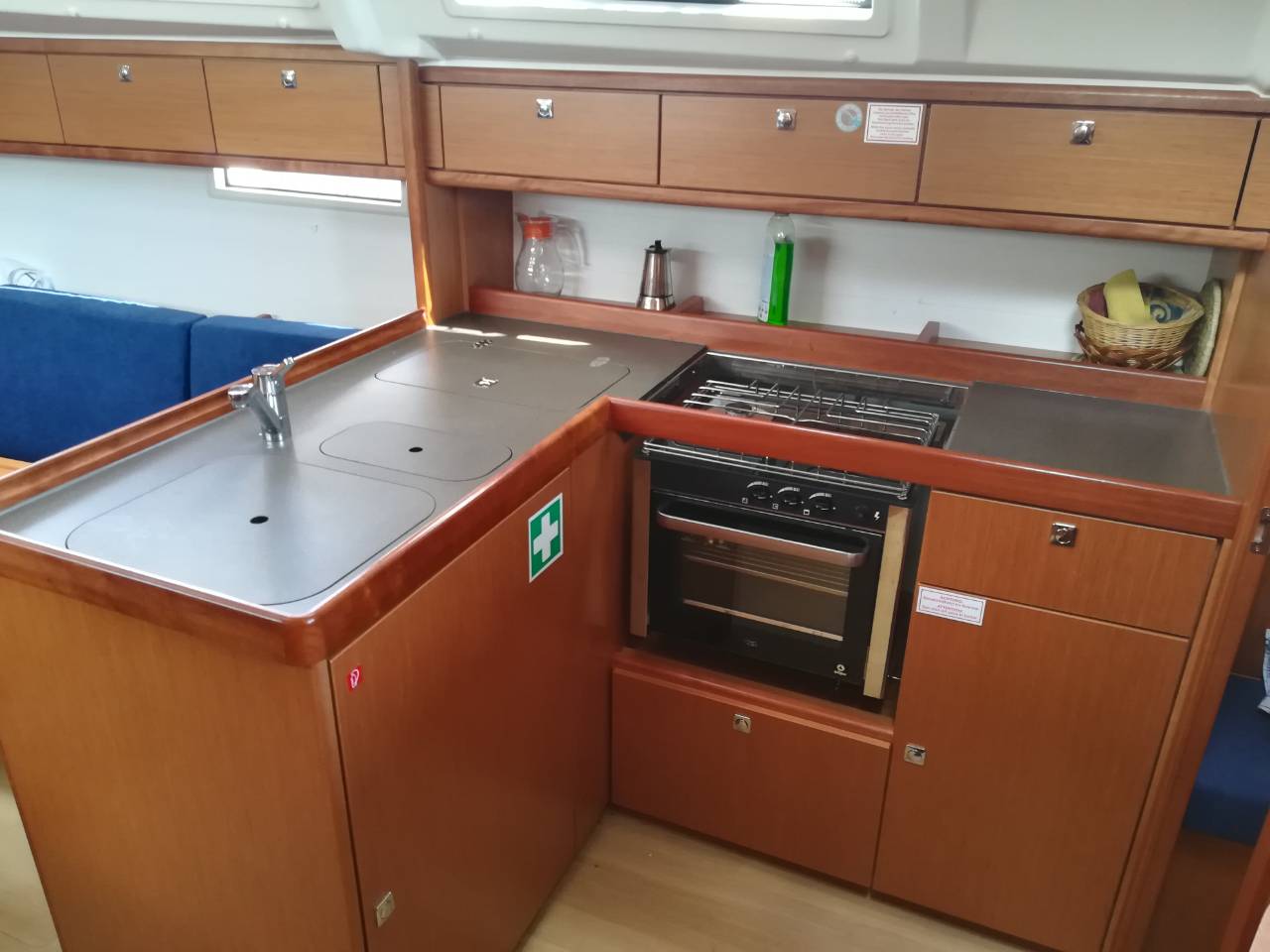 Bavaria Cruiser 37 Mayan, Foto 3