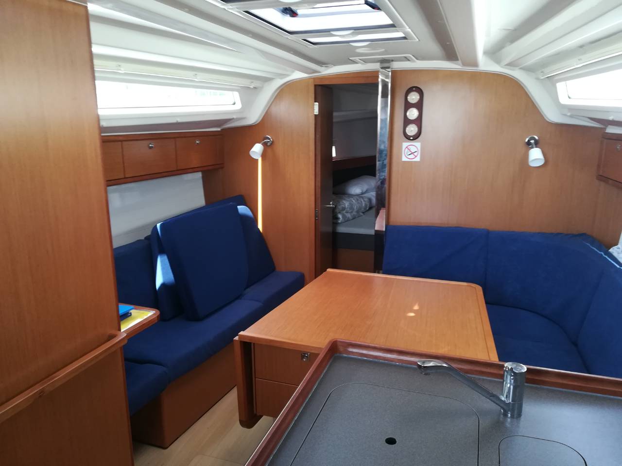 Bavaria Cruiser 37 Mayan, Foto 4