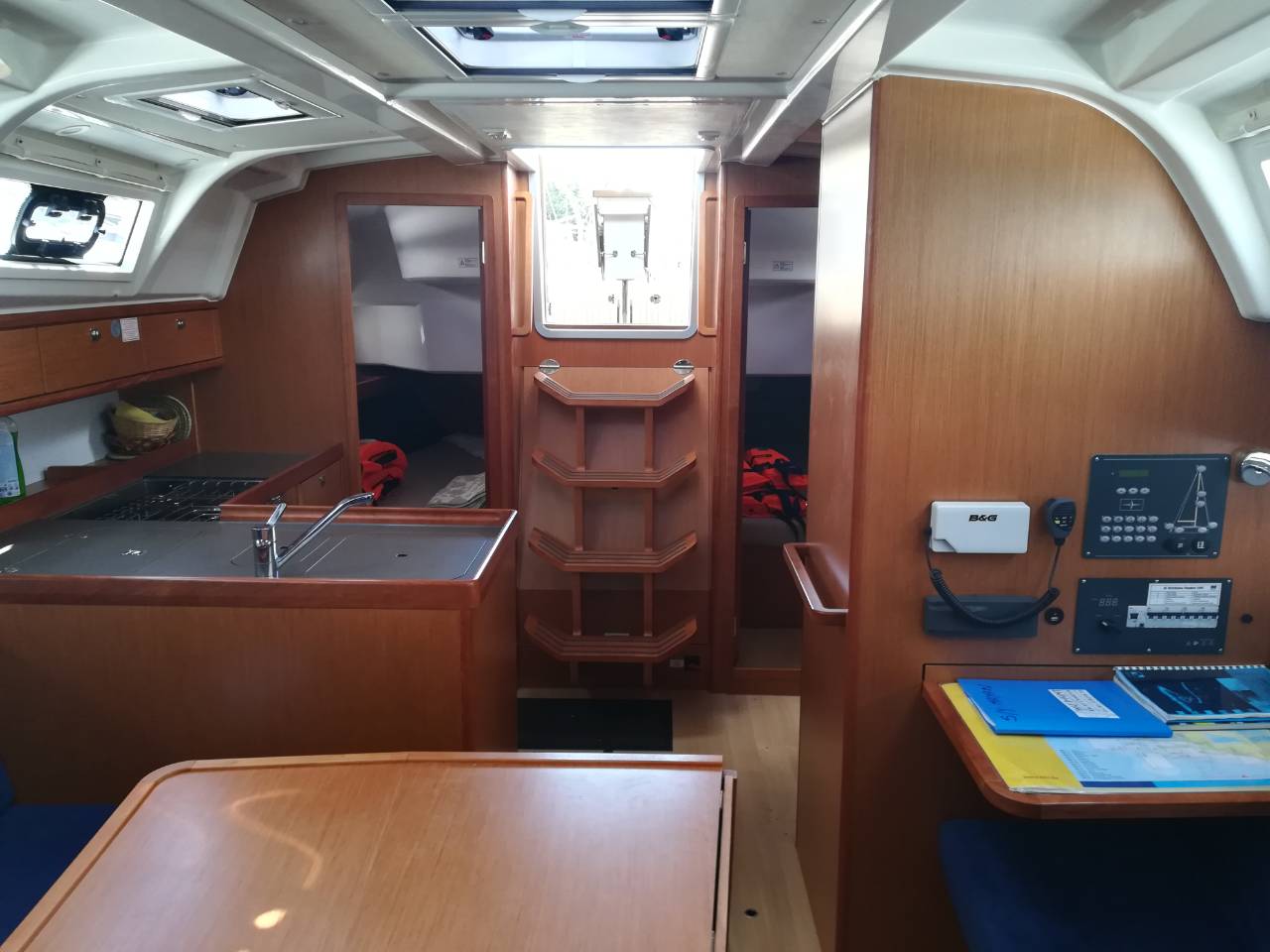 Bavaria Cruiser 37 Mayan, Foto 5