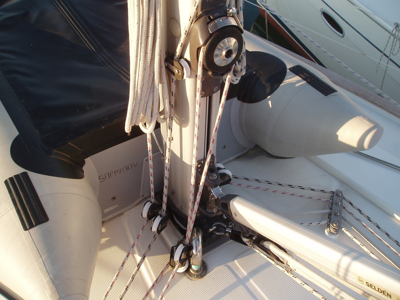 Bavaria 38 Marija Katarina, Foto 5