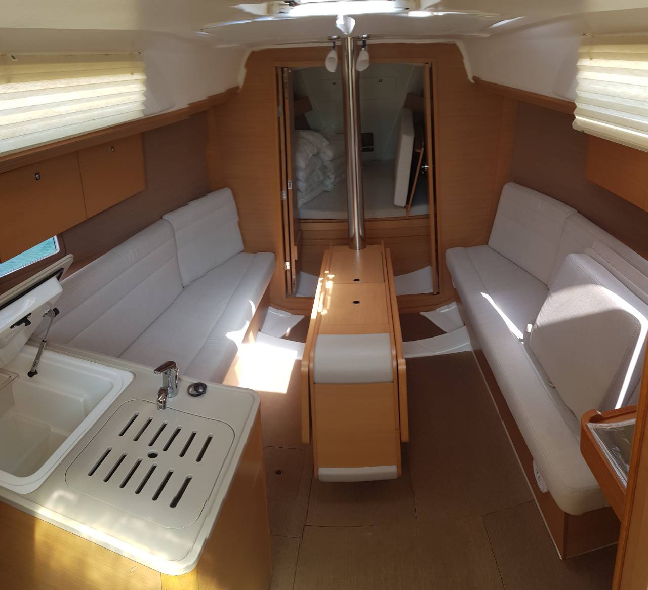 Dufour 310 Grand Large Apolonia, Foto 3