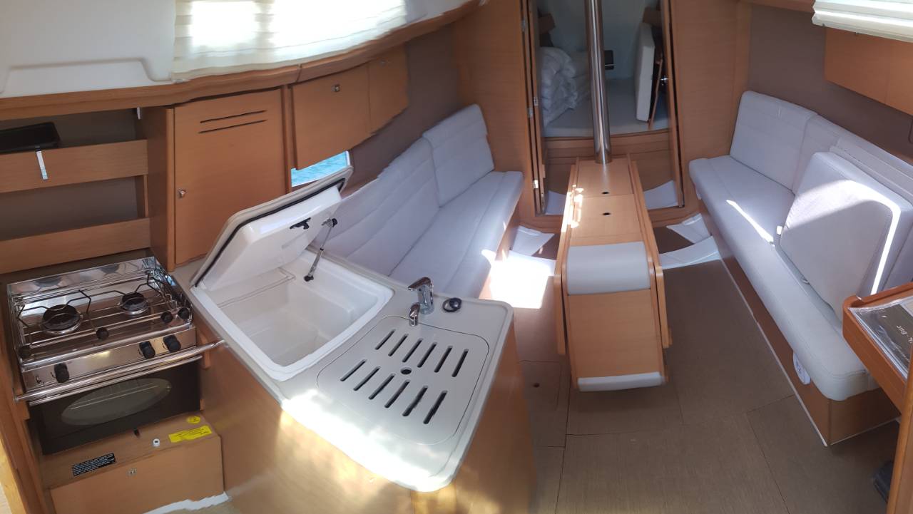 Dufour 310 Grand Large Apolonia, Foto 4